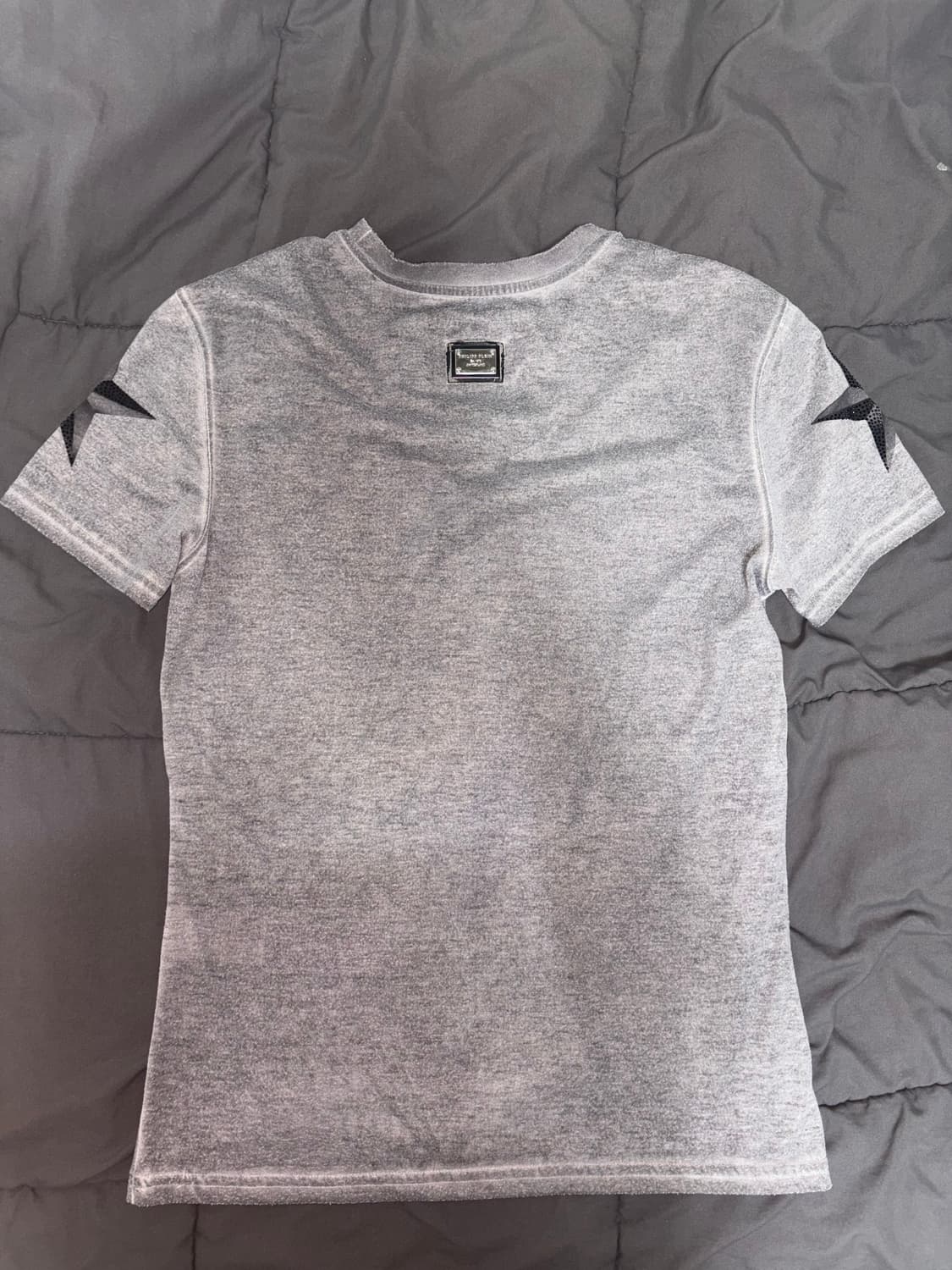 Philipp Plein star cross t-shirts 상품이미지2