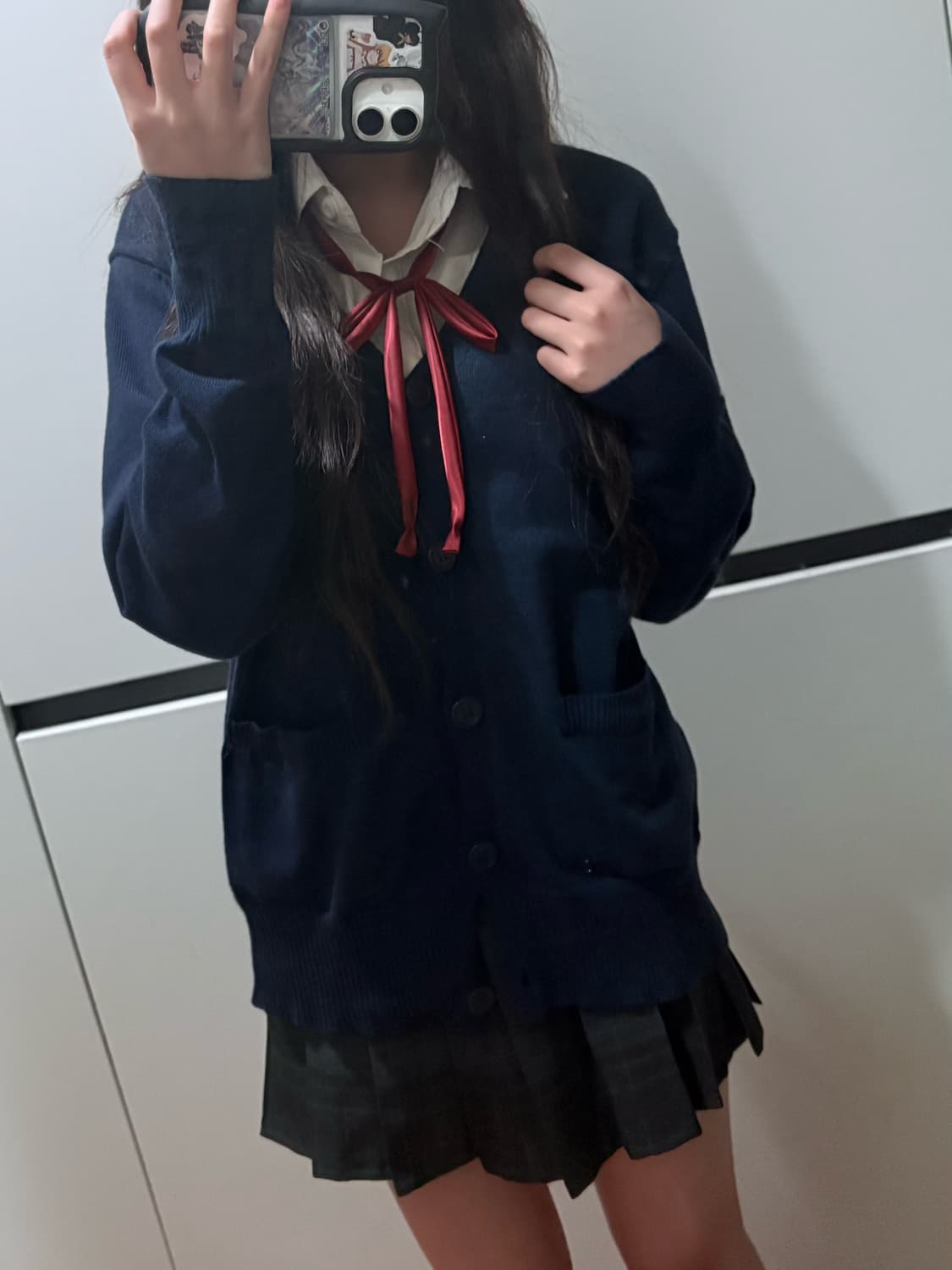 일녀 교복 세트 상품이미지2