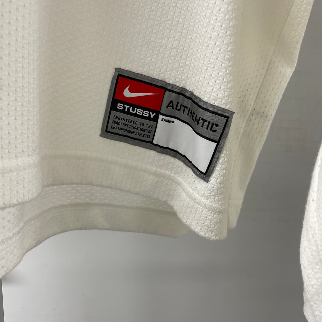 스투시 나이키 롱슬리브 L 상품이미지7