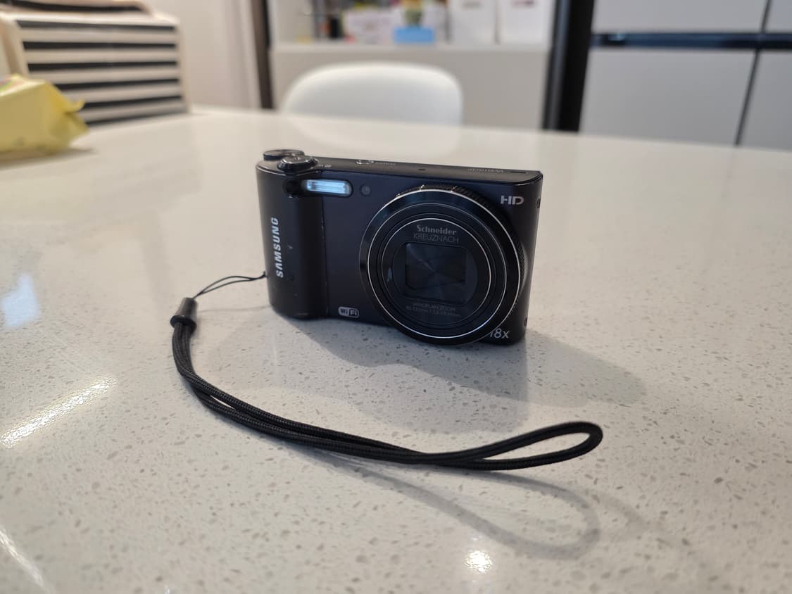 삼성 디지털카메라 빈티지 wb150f 상품이미지1