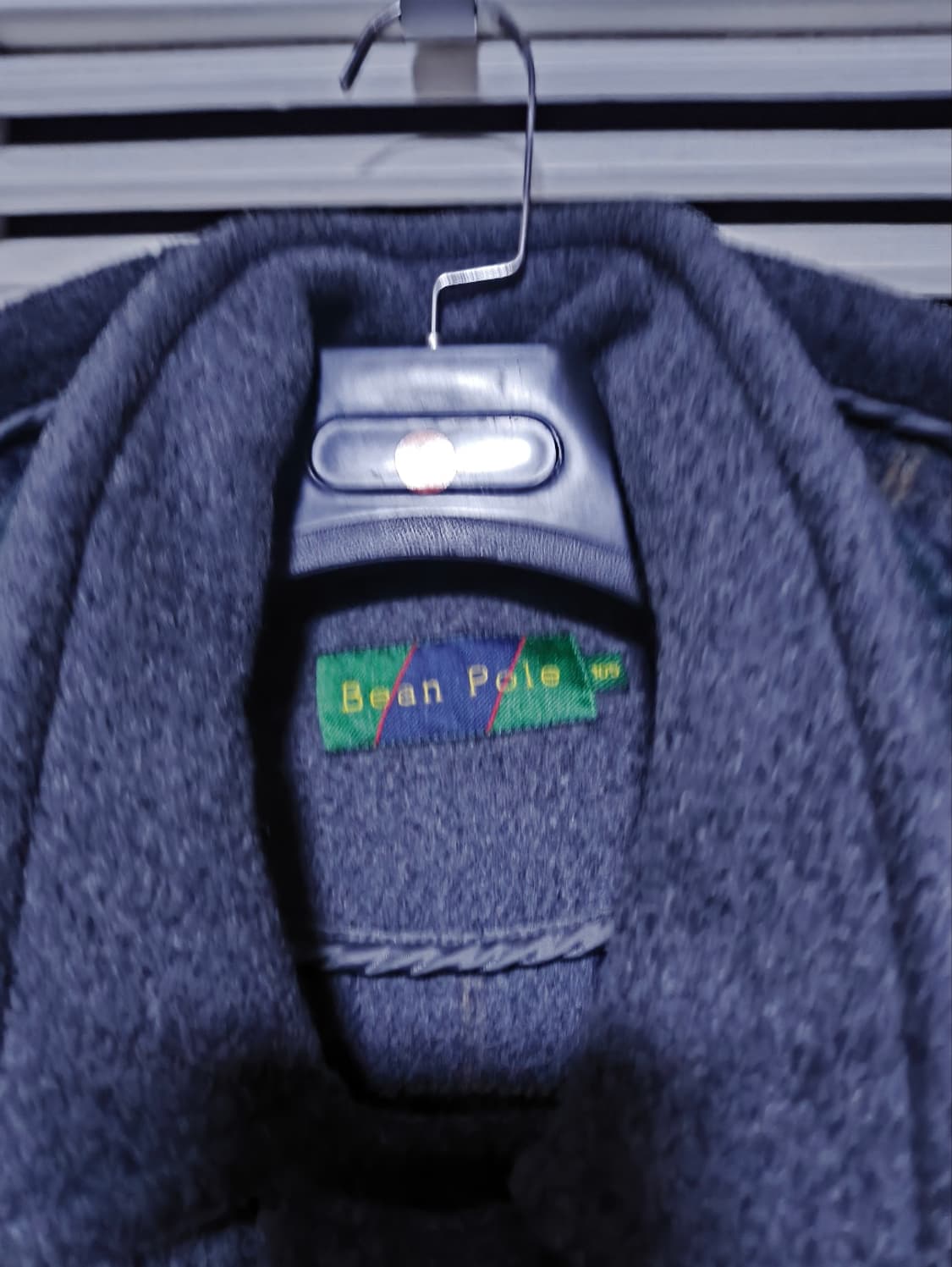 105 빈폴 더플코트 떡볶이코트 상품이미지2