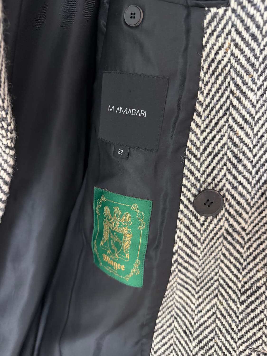 마마가리 코트 52 상품이미지3