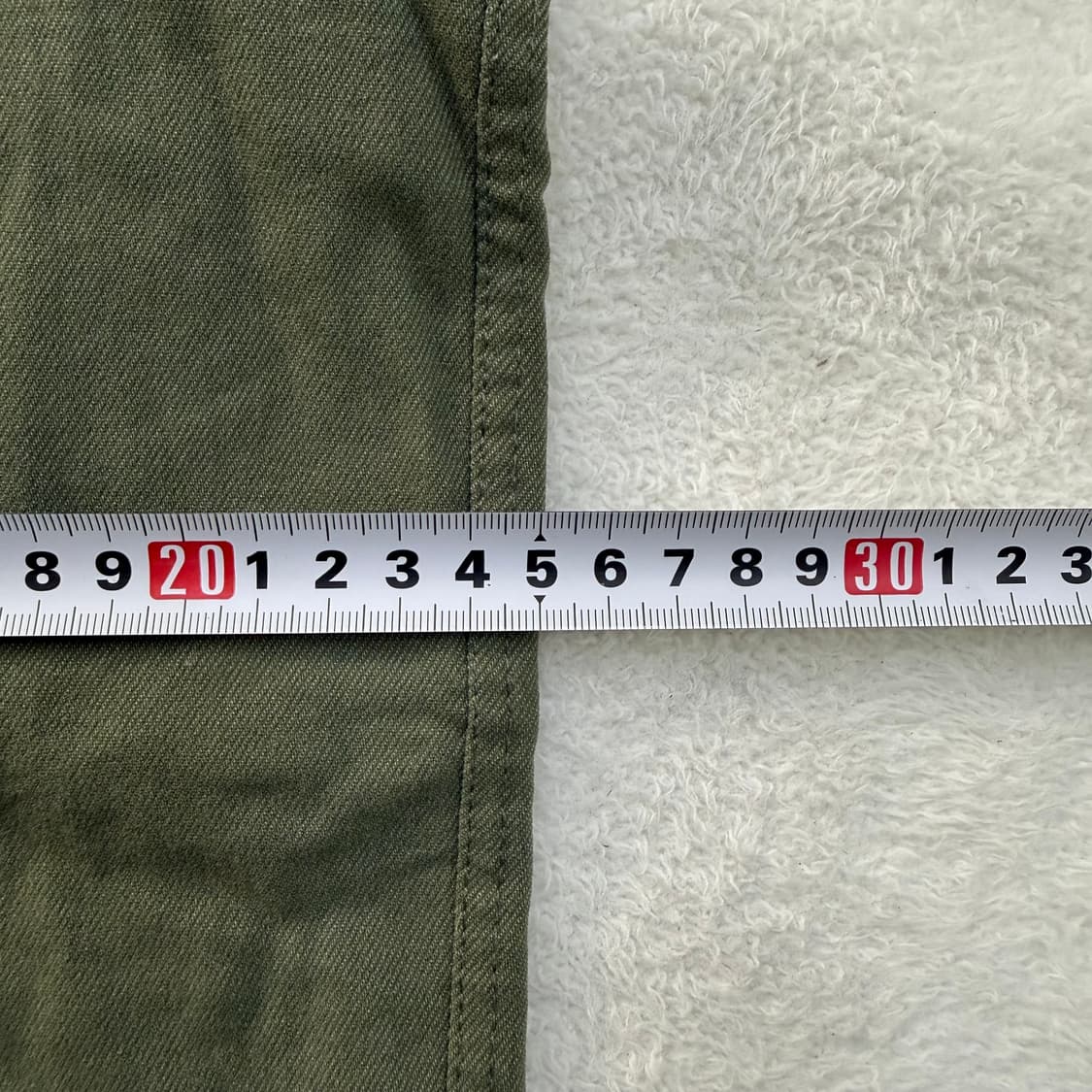 M 빈티지 밴딩 치노팬츠 0424T 상품이미지5