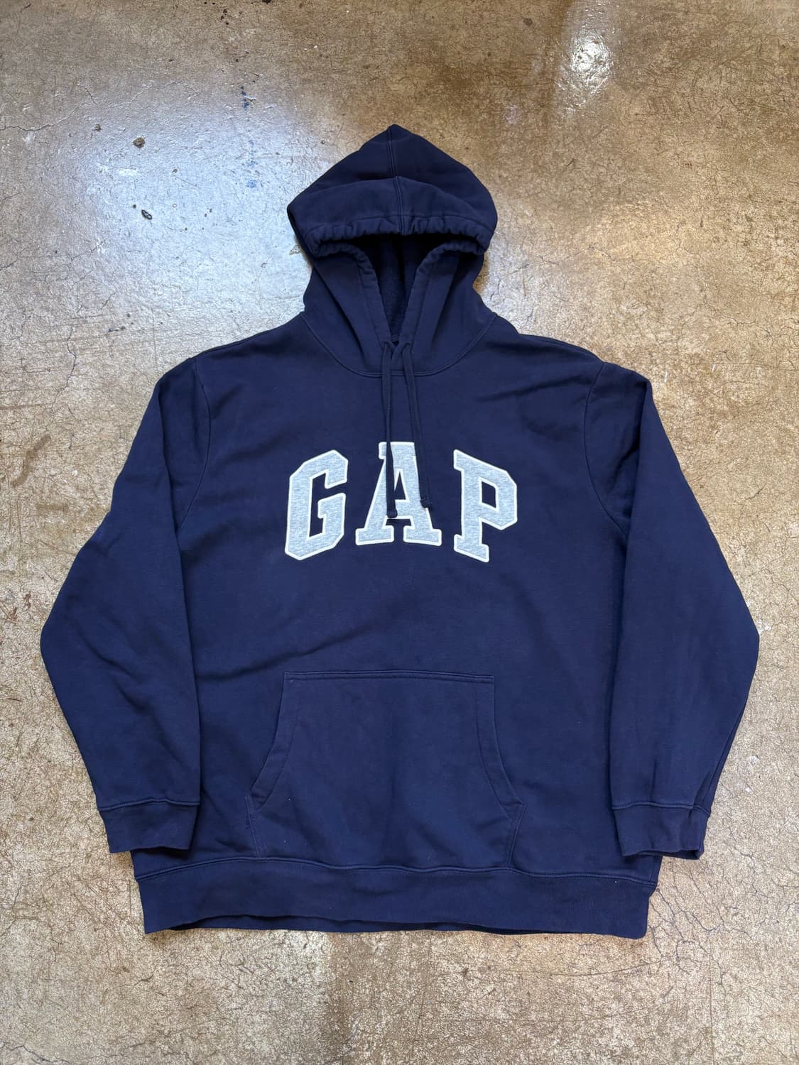 갭 GAP 자수 후디 상품이미지3