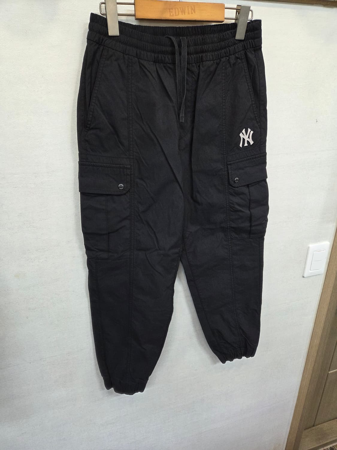 엠엘비 뉴욕양키즈 나일론 절개 카고팬츠 m 상품이미지7