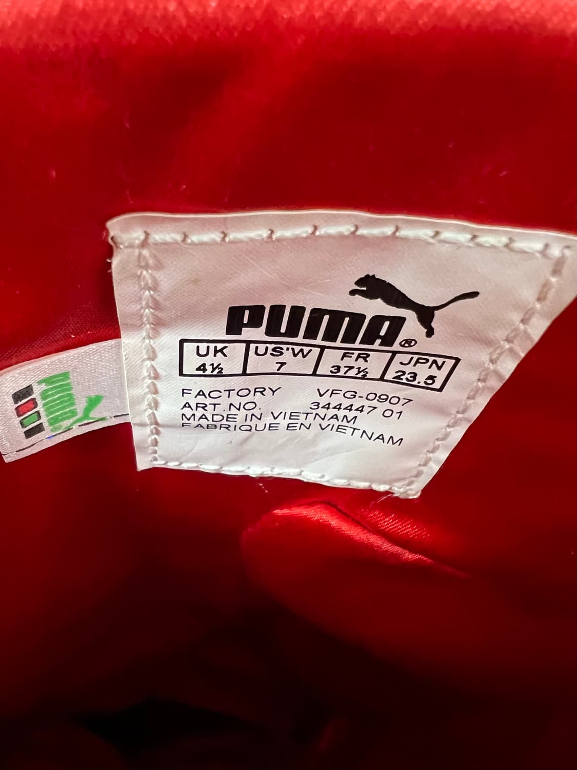 푸마 웨스턴 스니커즈 부츠 상품이미지6