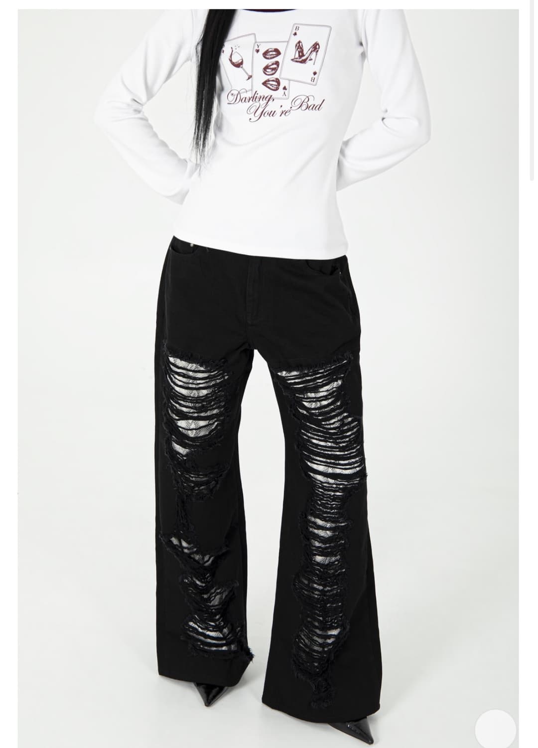 달링유어배드 신상 팬츠 판매 상품이미지1