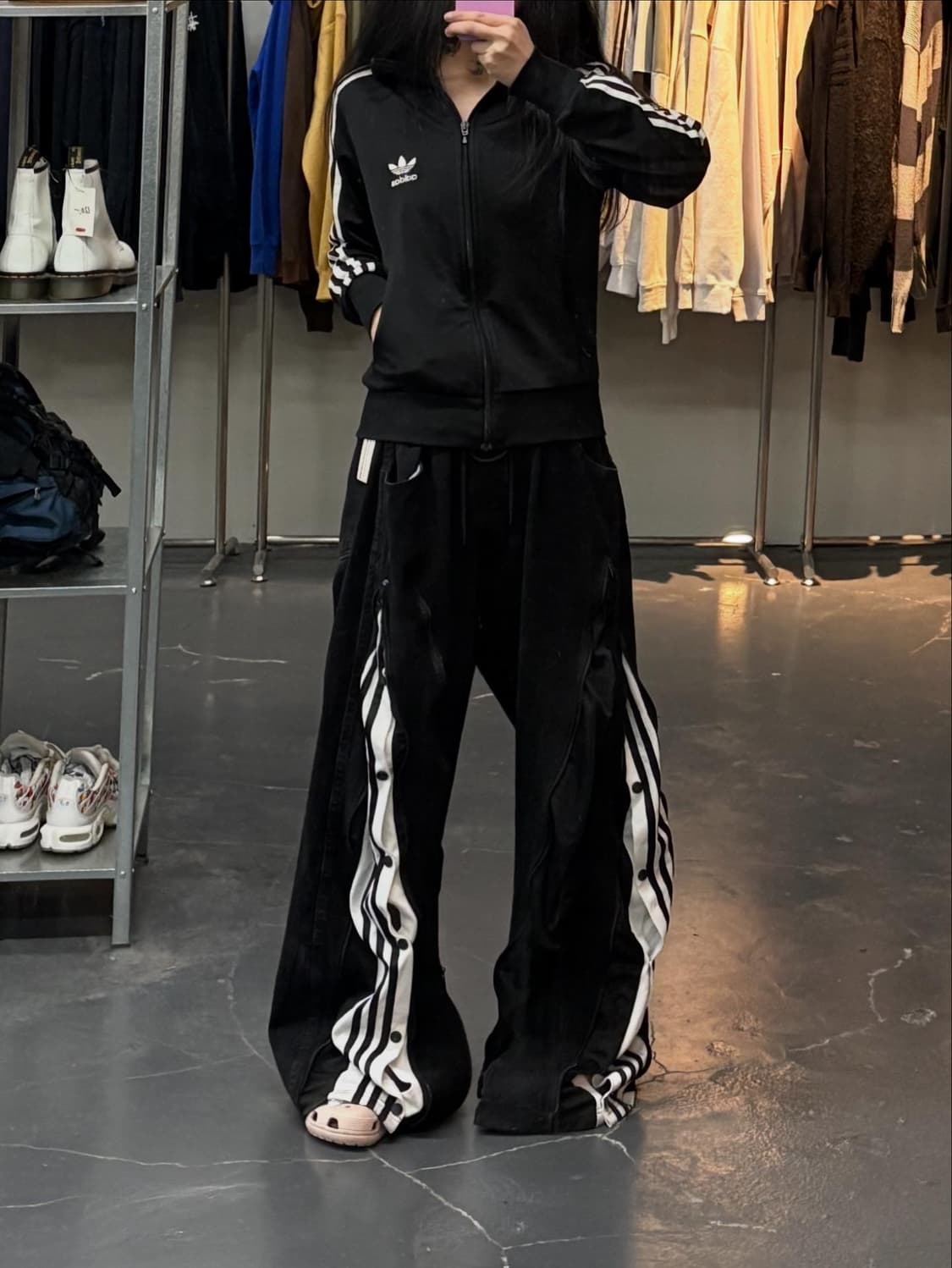 아디다스 오리지널 클래식 파이어버드 트랙탑져지 A2754 상품이미지1