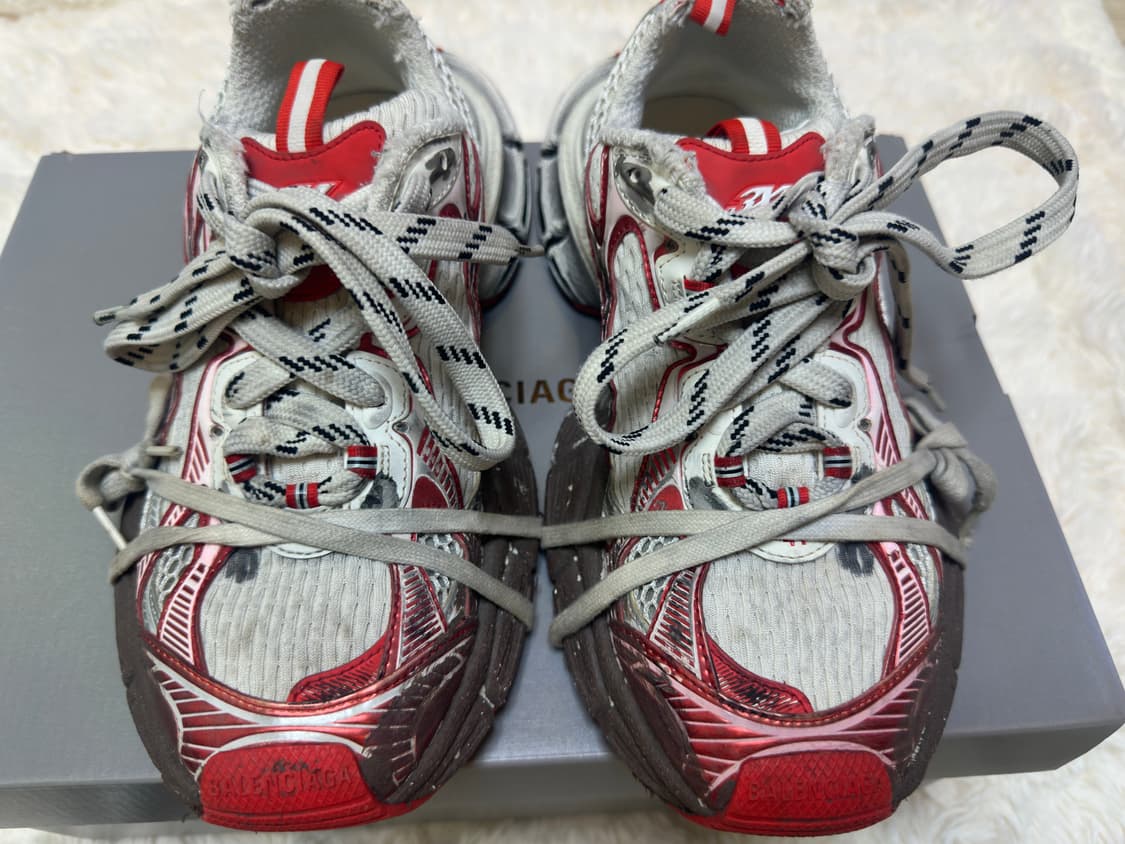 발렌시아가 3xl 레드 원아웃 41 상품이미지1