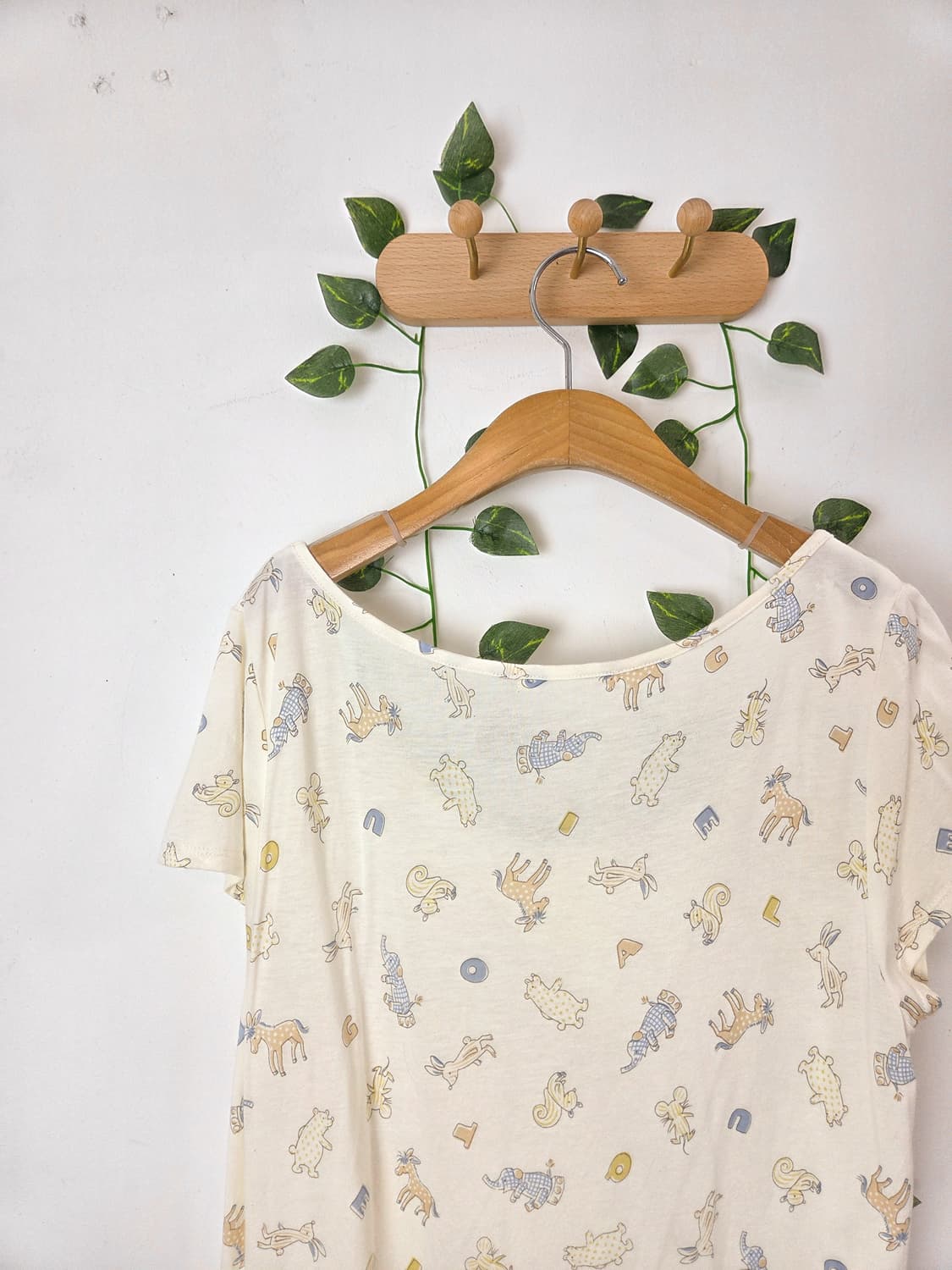 gelato pique 동물 반팔 티셔츠 상품이미지5