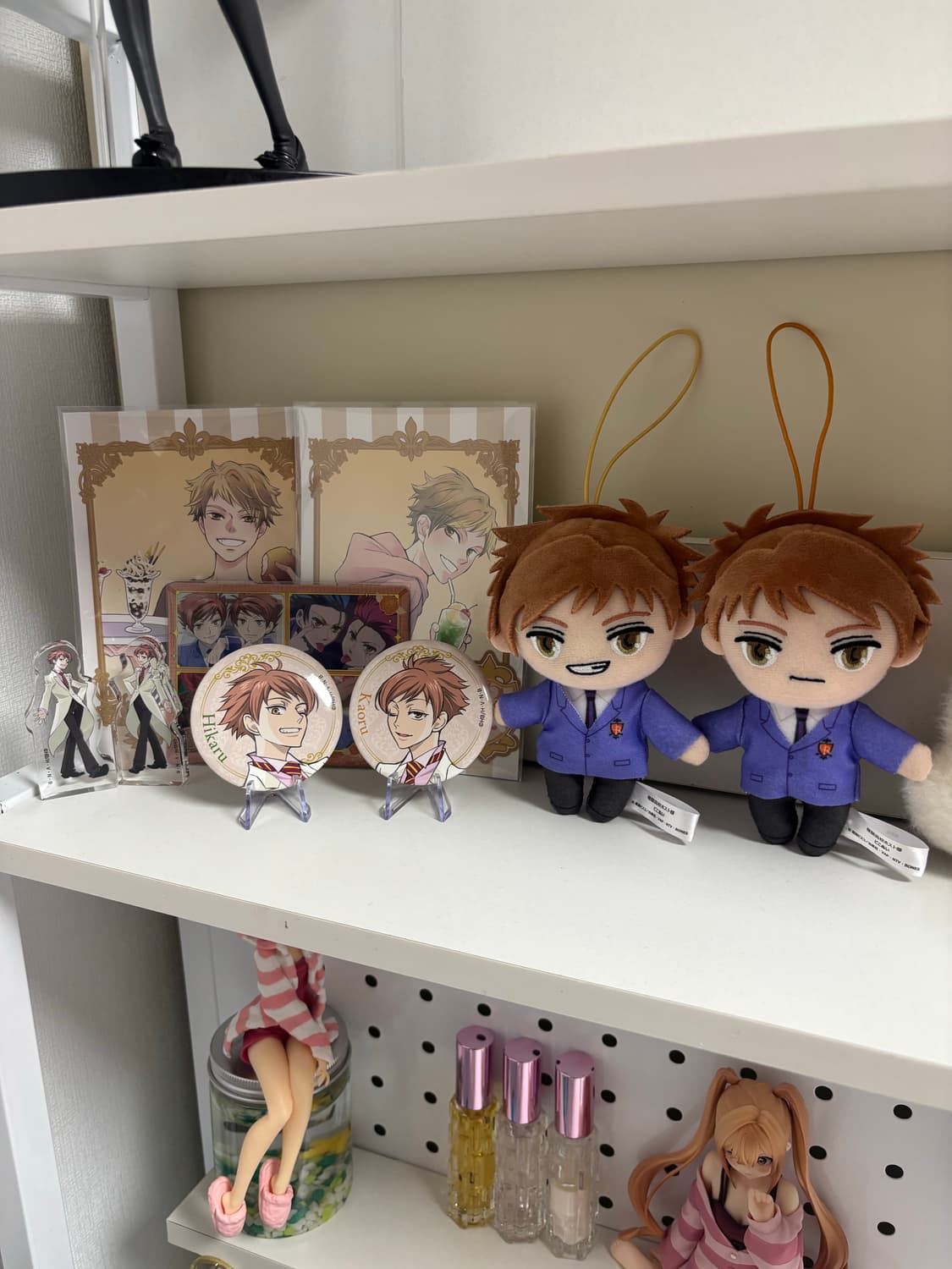 오란고교 사교클럽 히카루&카오루 굿즈존 일괄 판매 상품이미지1