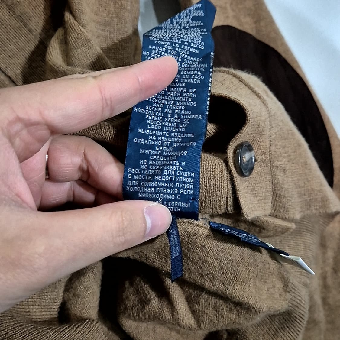 Polo Ralph Lauren 폴로 랄프로렌 가디건 상품이미지6