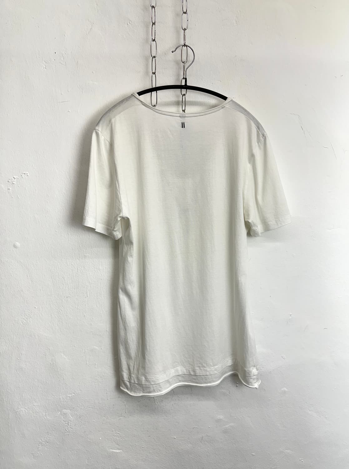 Neil Barrett Double-Neck Layered Slim-Fi 상품이미지7