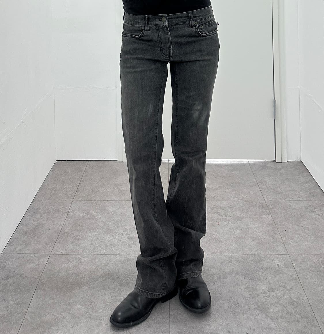 Polo Jeans Co Ralph Lauren Flare Cut Den 상품이미지1