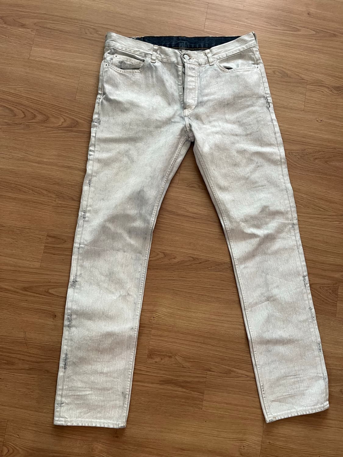 마르지엘라 h&m 페인트진 33 상품이미지1