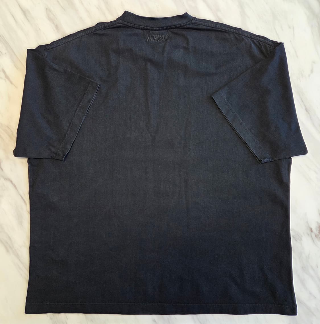 베트멍 믹스로고 반팔 티셔츠  상품이미지2