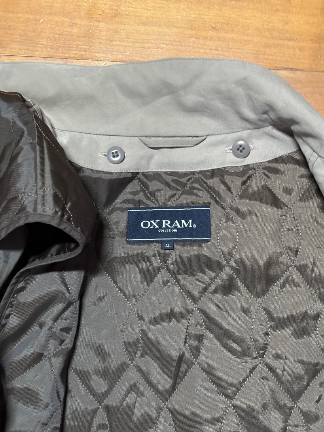 vintage oxram collezioni coat jacket105 상품이미지4