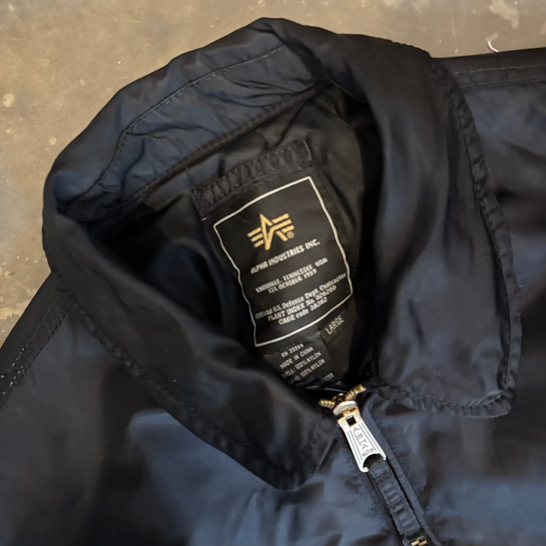 알파인더스트리 cwu-45/p 상품이미지3