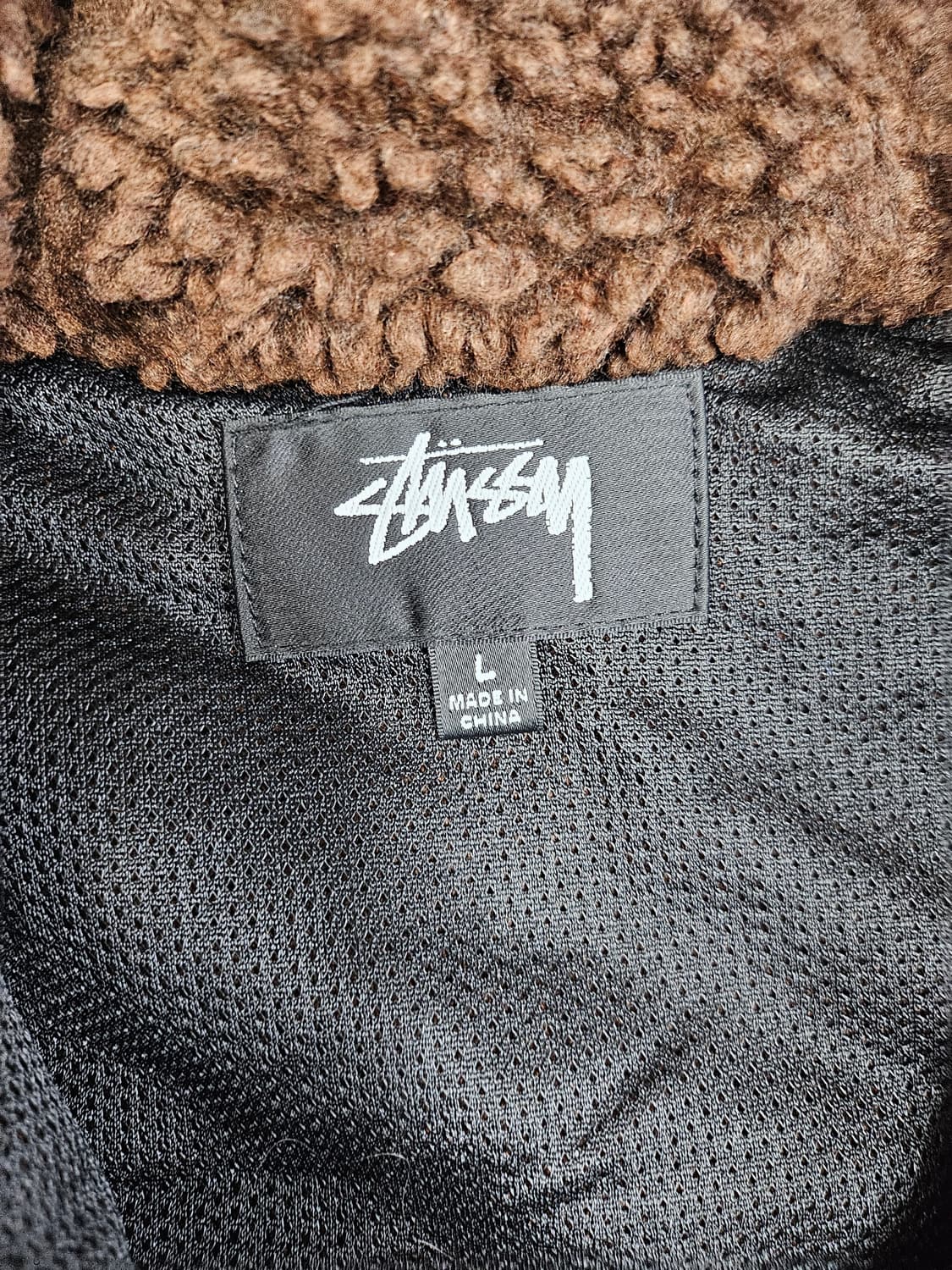 스투시쉐르파  상품이미지4