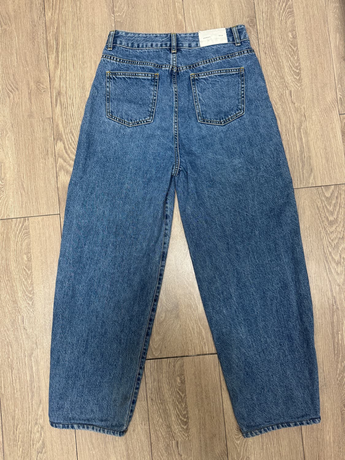 23FW 아모멘토 리사이클링 데님 상품이미지2