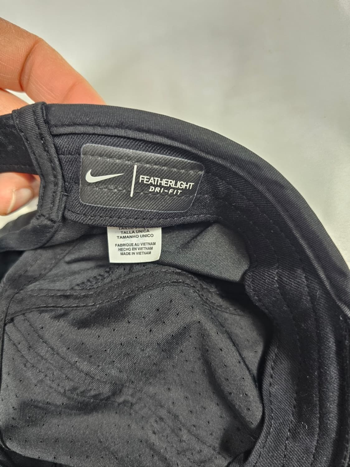 나이키페더라이트캡 상품이미지6