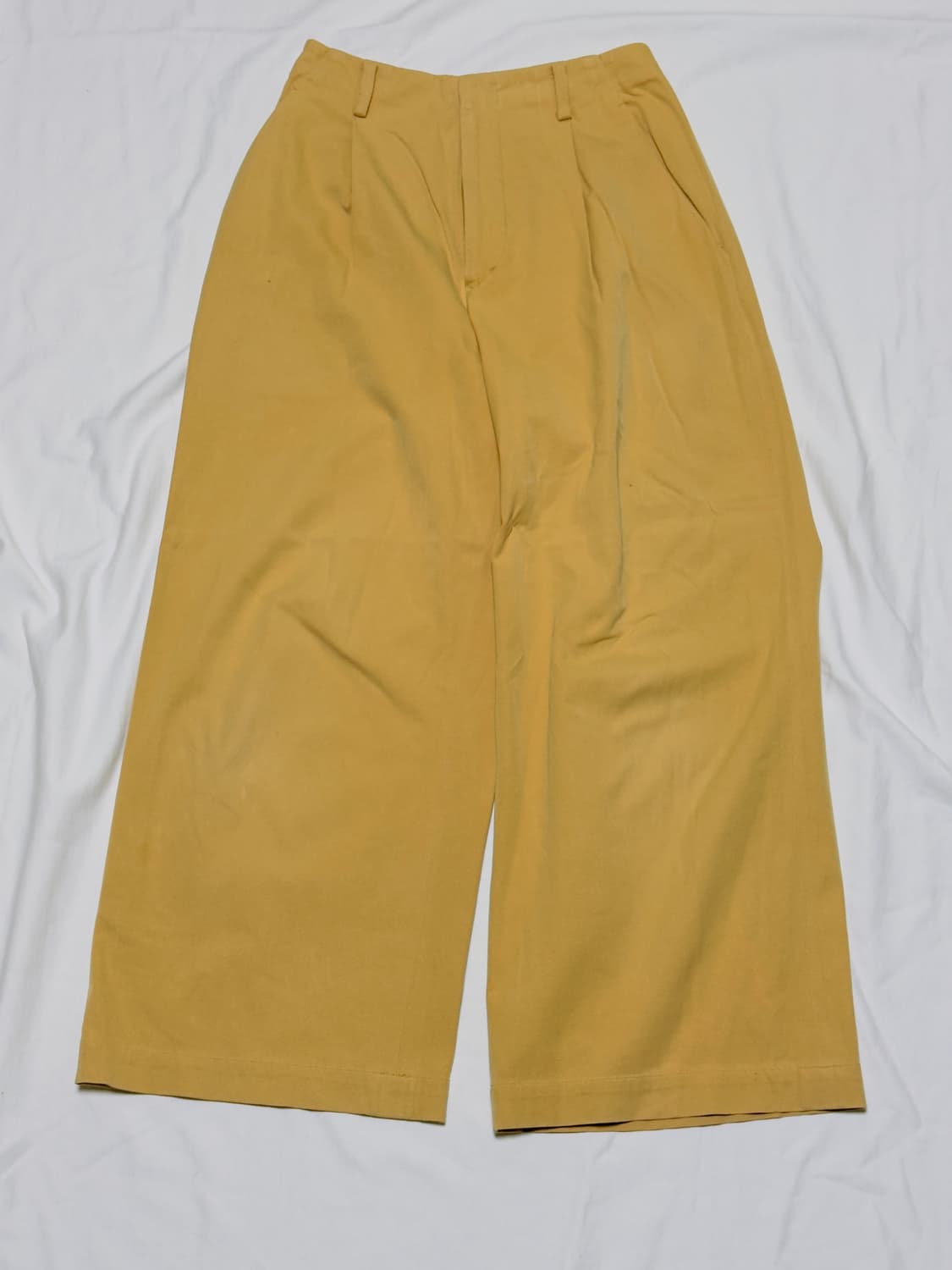 이세이 미야케(Issey Miyake) 릴렉스드 아방가르드 팬츠 상품이미지1