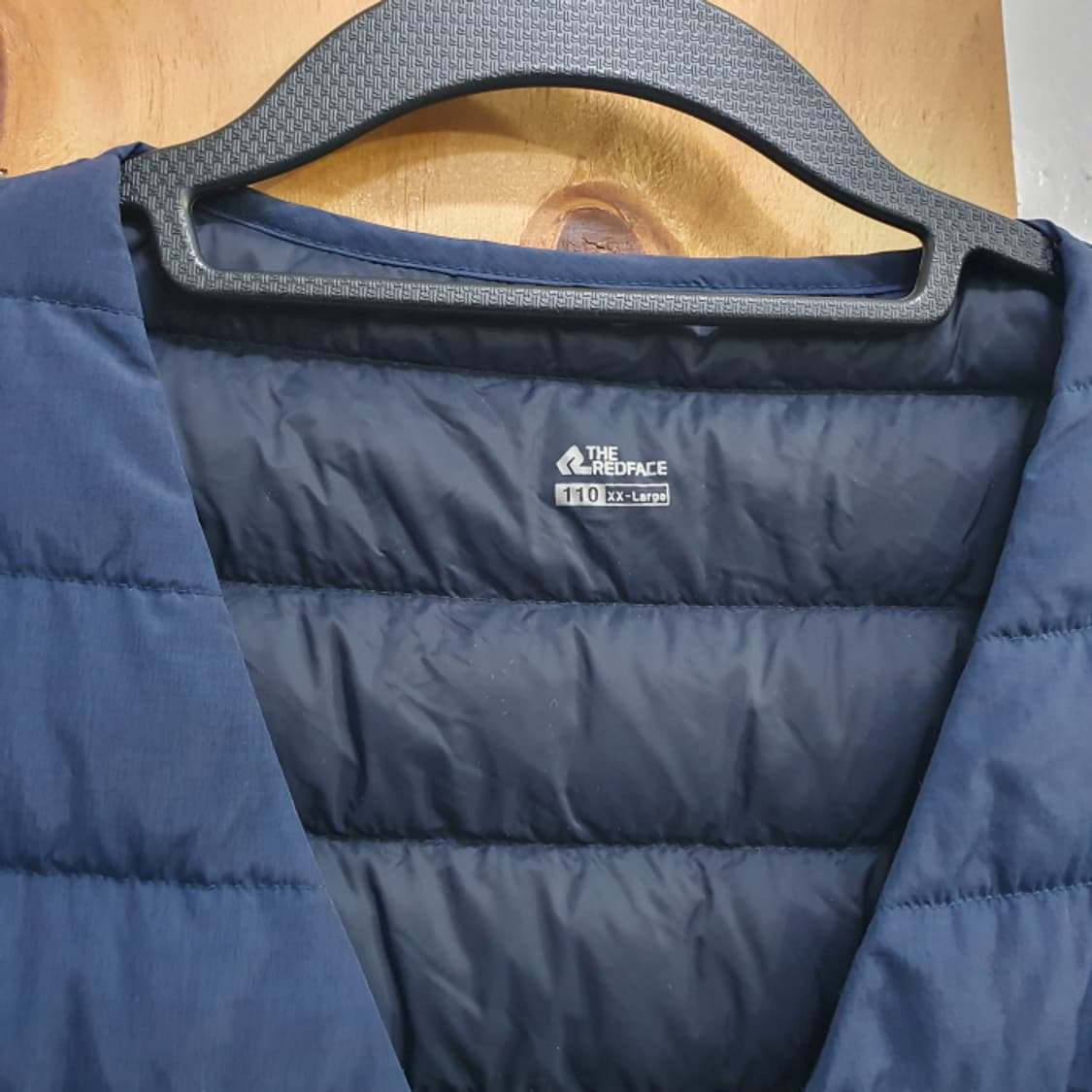 레드페이스 구스다운 패딩베스트(110) 상품이미지7