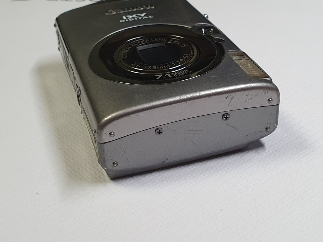 캐논 ixy900 디카 (익서스850) 상품이미지6