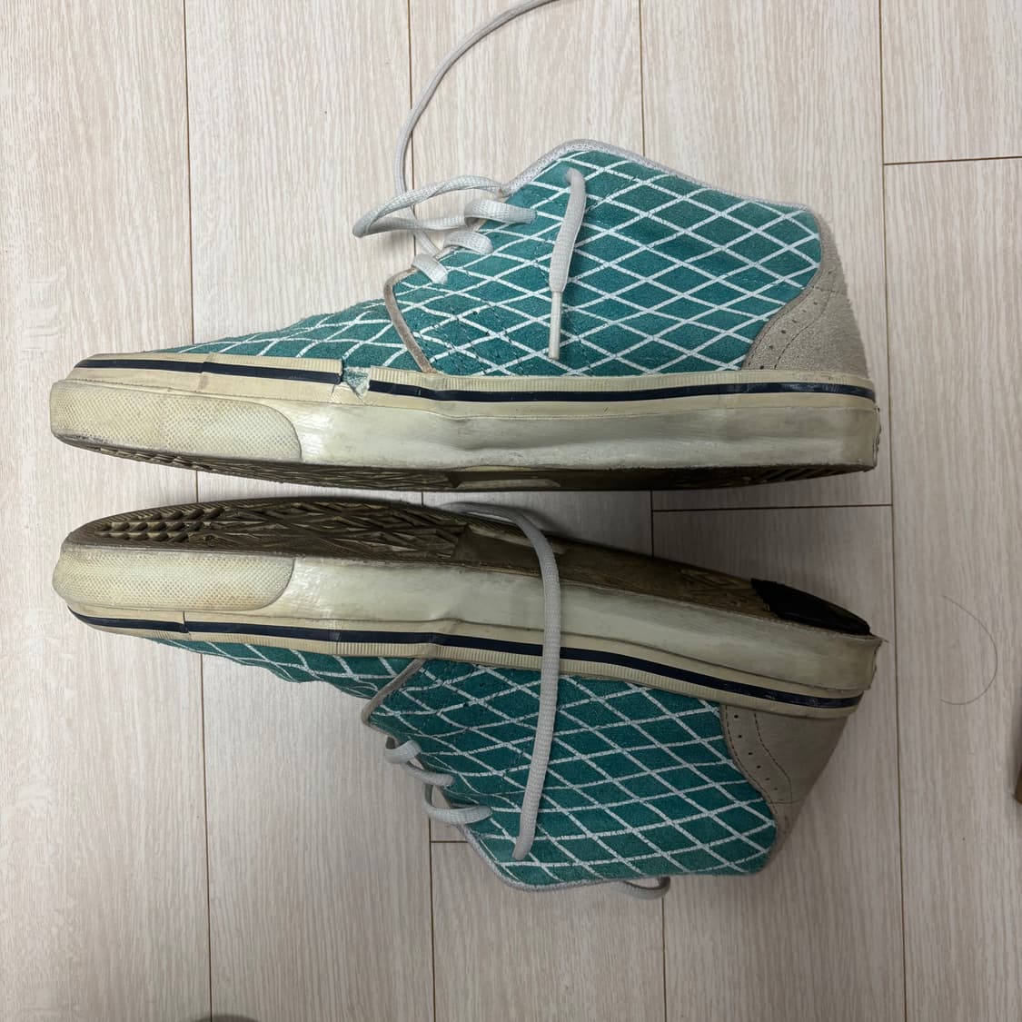 Undercoverism 08ss sneaker shoes 상품이미지4