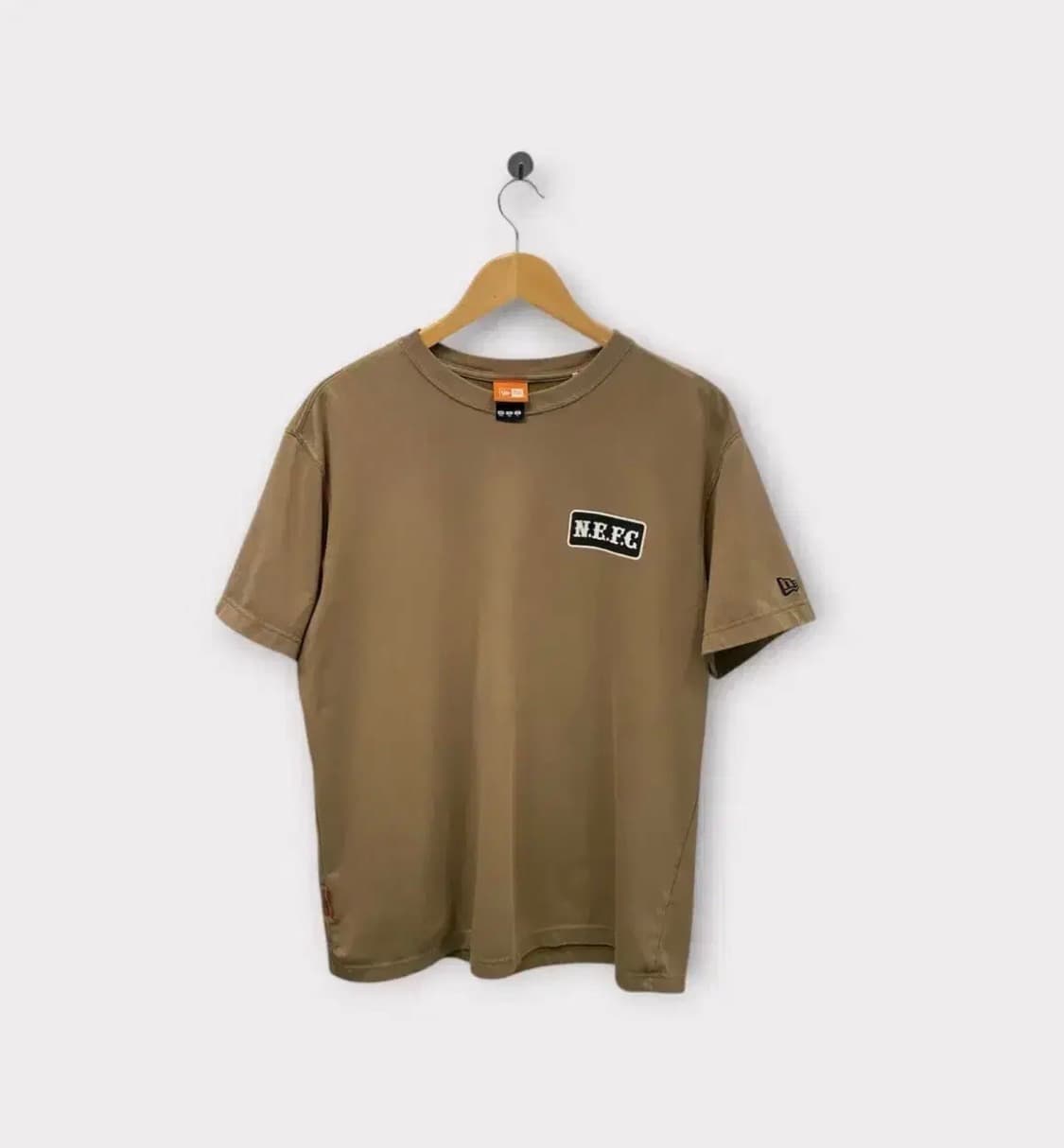 뉴에라 New Era 앵글러 반팔 티셔츠 XL  상품이미지1