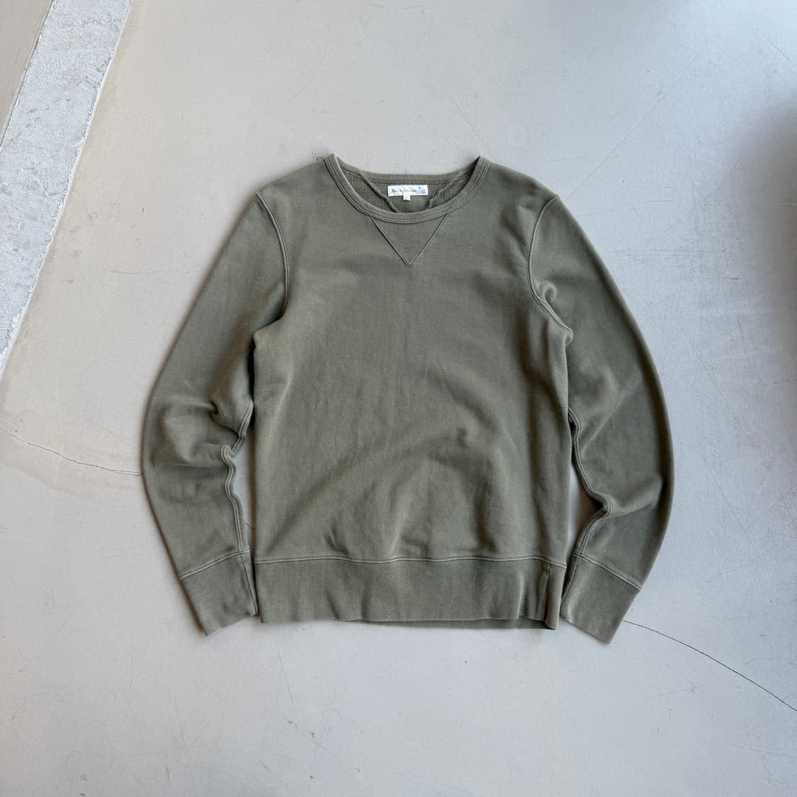 메르츠 비 슈바넨 크루넥 스웻셔츠 상품이미지2