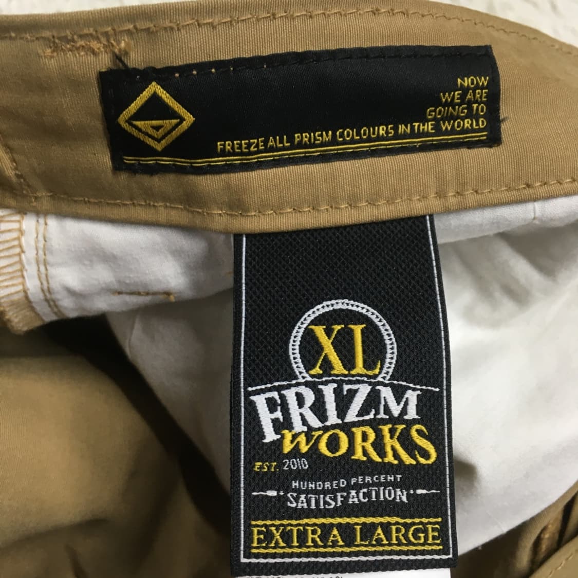 프리즘웍스 아미 이지팬츠 CC04 상품이미지2