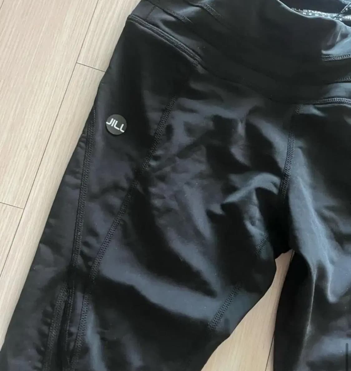 55 새상품 질스튜어트 스포츠 여름용 레깅스 요가 필라테스 나이키 상품이미지4