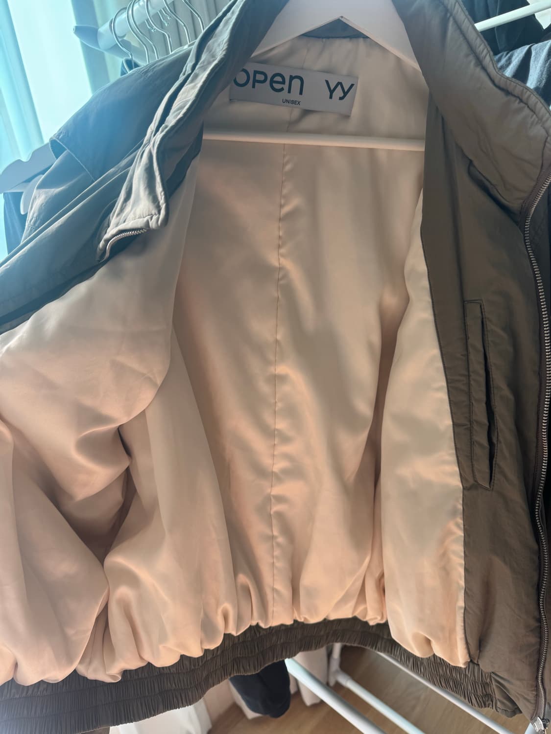 OPEN YY 카고봄버 M 팔아요 상품이미지8