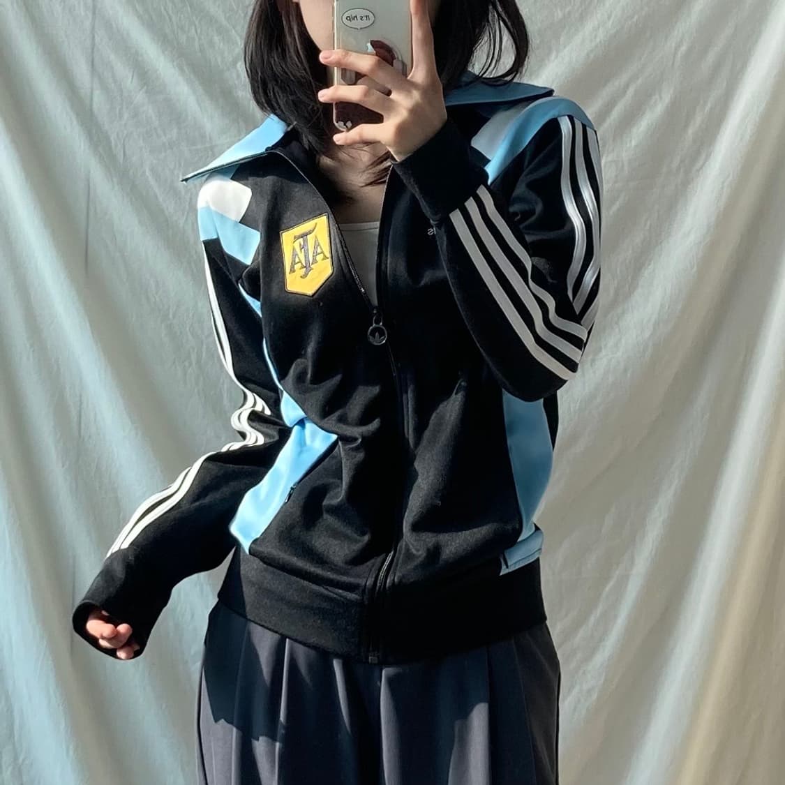 아디다스 아르헨티나 트랙탑 상품이미지1