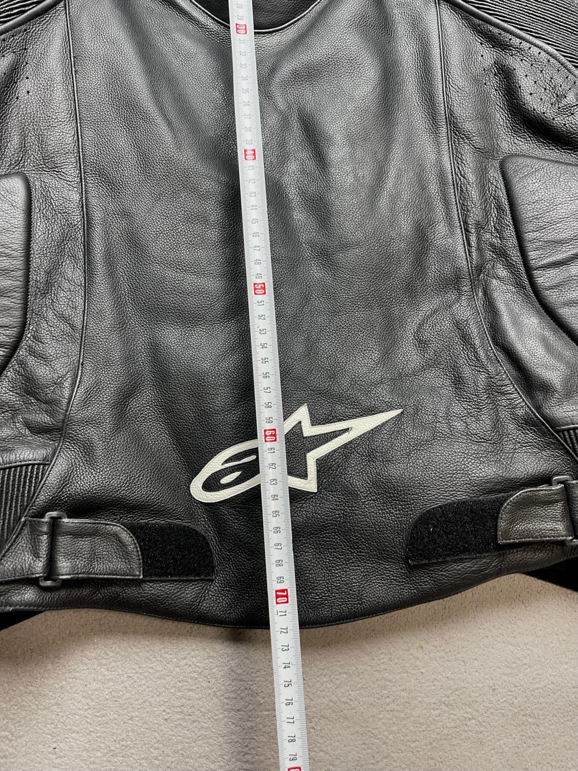[56] 알파인스타 레이싱자켓 - 바이크자켓 -105 상품이미지7