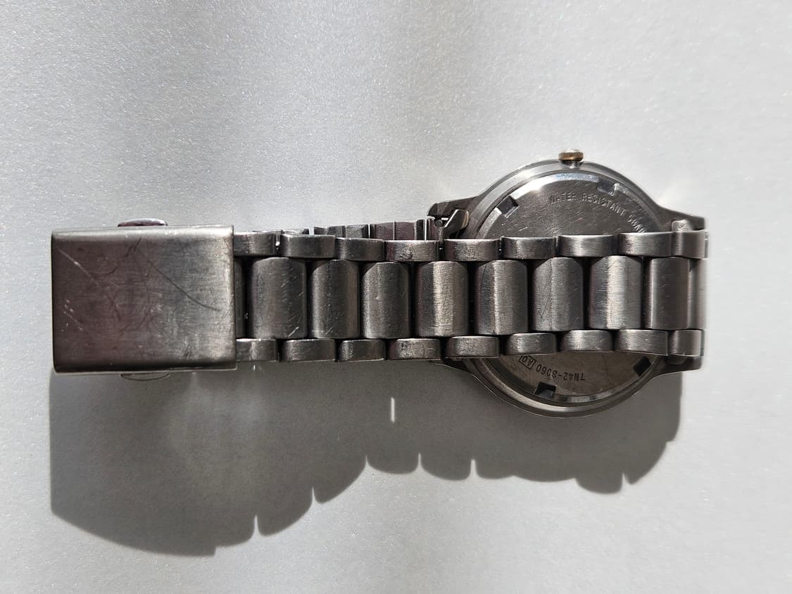 빈티지 세이코 스피릿 티타늄 시계 상품이미지5