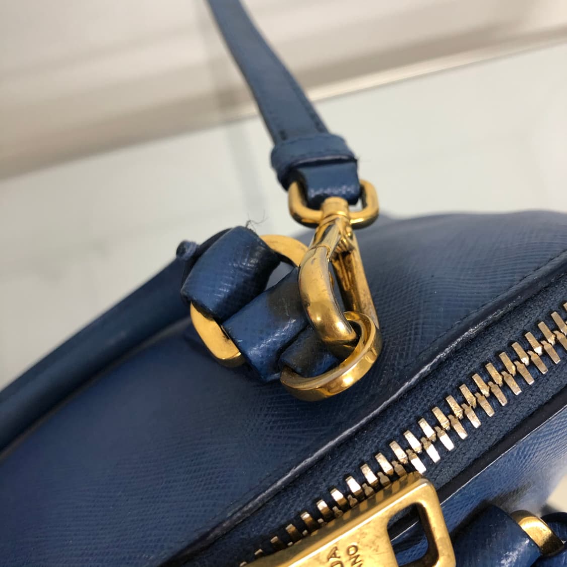 프라다 사피아노 미니백 상품이미지6