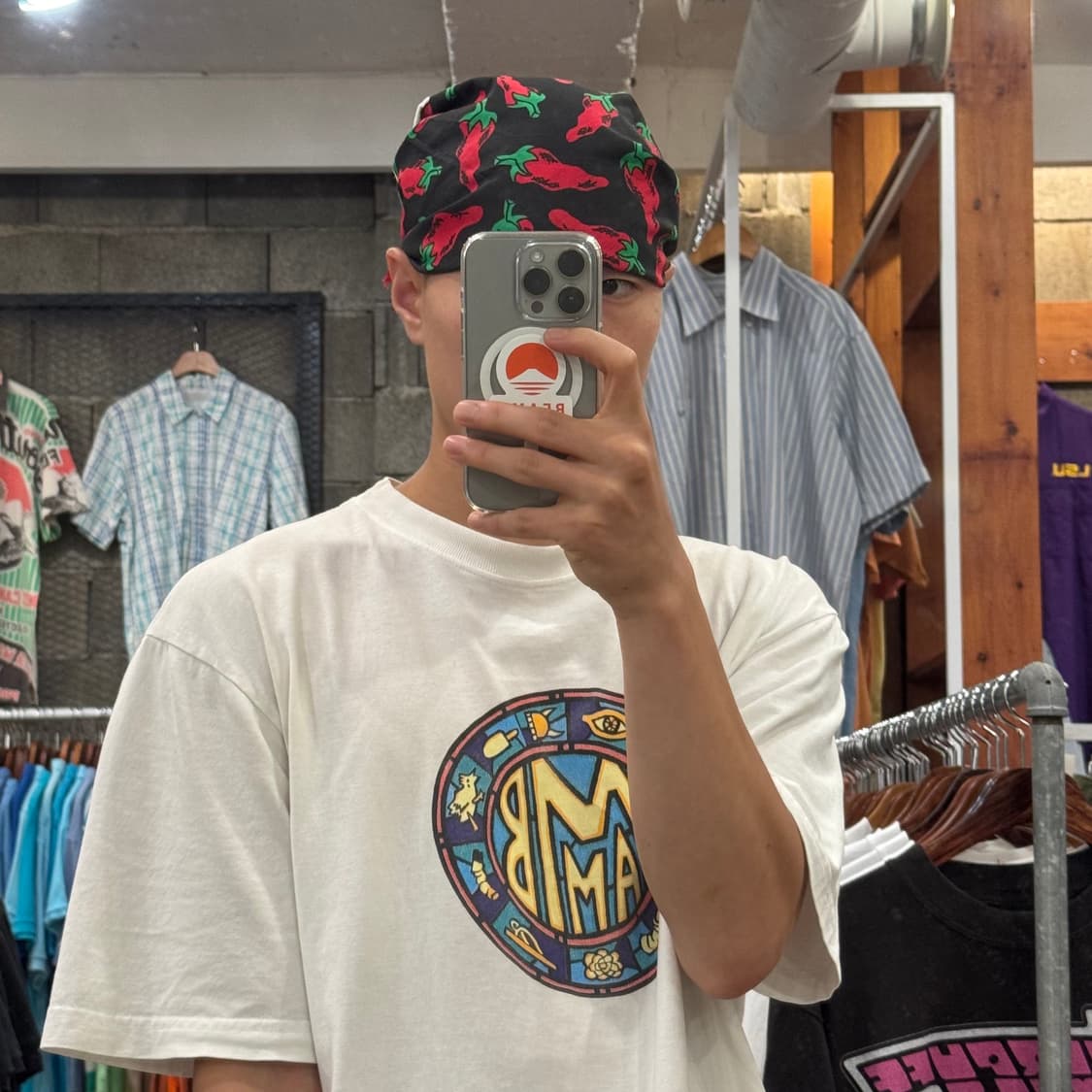 USA 빈티지 반다나 (Kold_7951) 상품이미지1