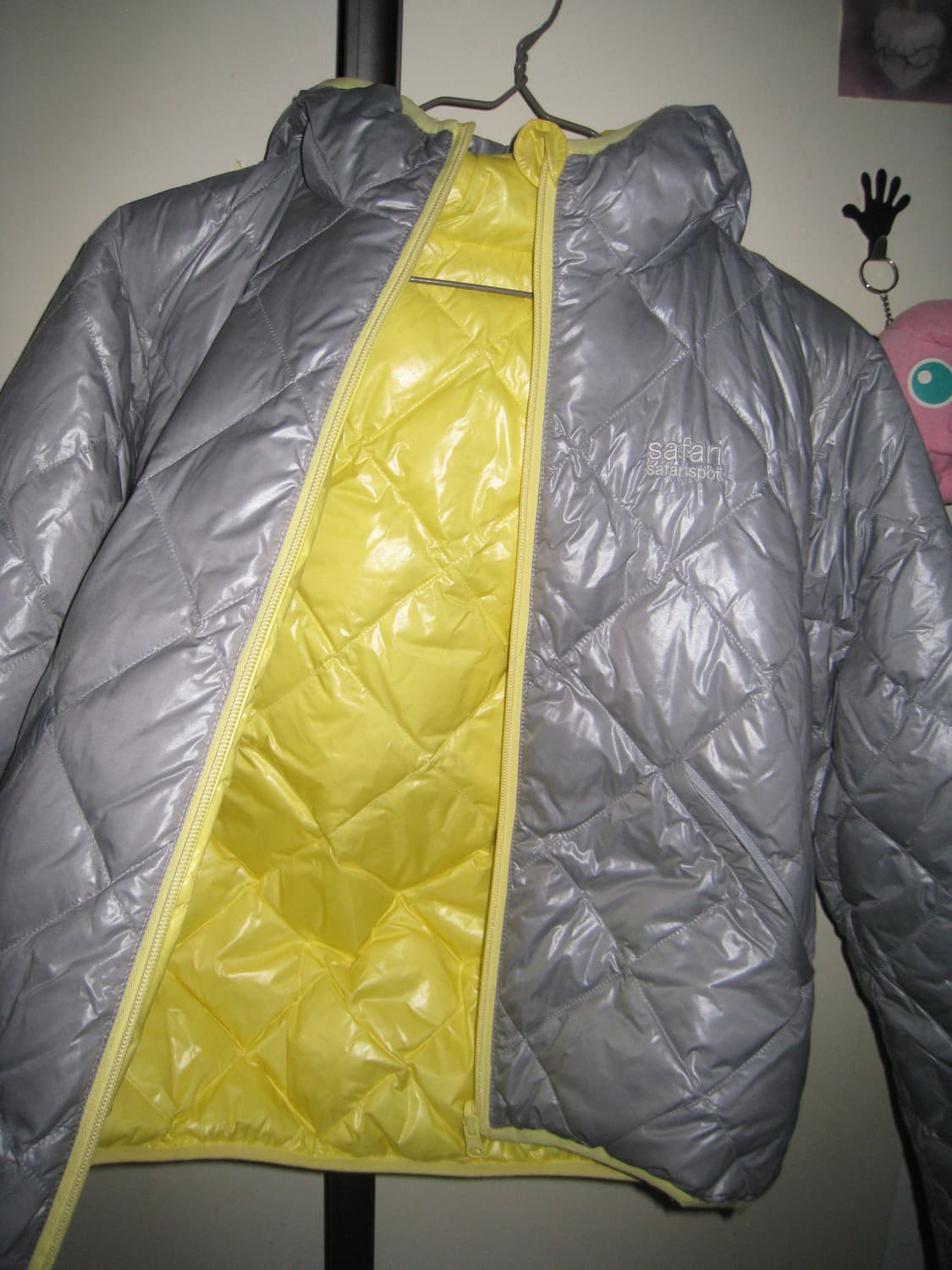 Safarispot 사파리스팟 리버시블패딩 상품이미지3