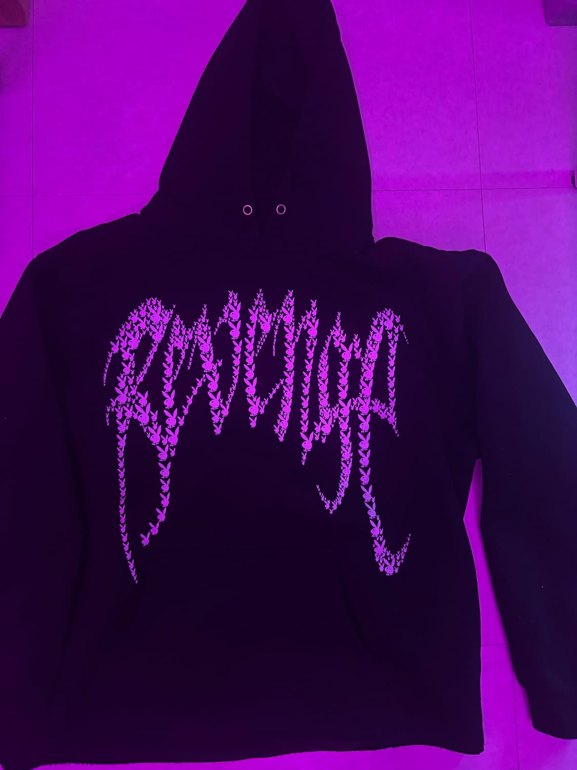 리벤지 후드티 상품이미지1