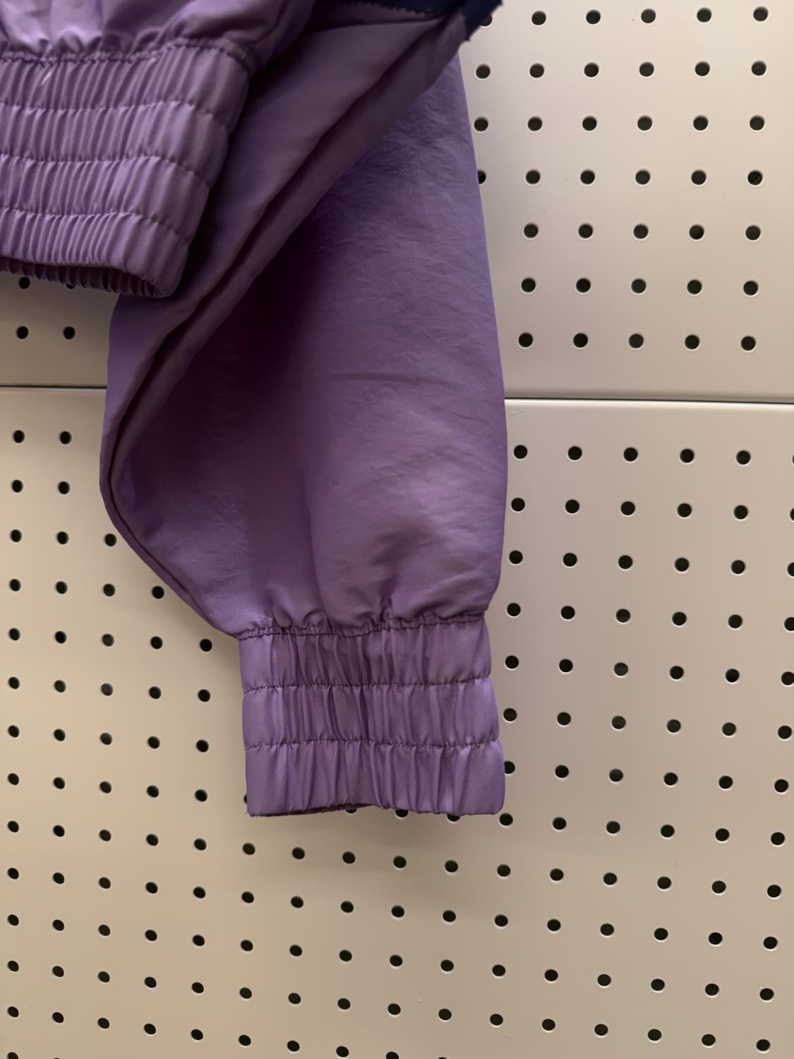 아디다스 크롭 우븐 트랙 바람막이 자켓 U101 상품이미지3