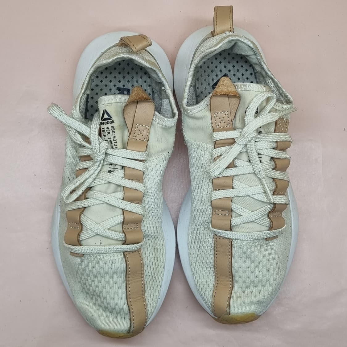 리복 솔퓨리 럭스 여성운동화240 상품이미지2