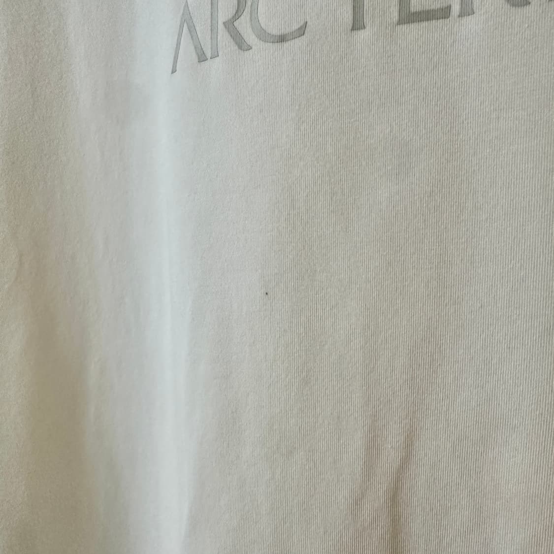 아크테릭스 여성용 아크워드 반팔 티셔츠 상품이미지5