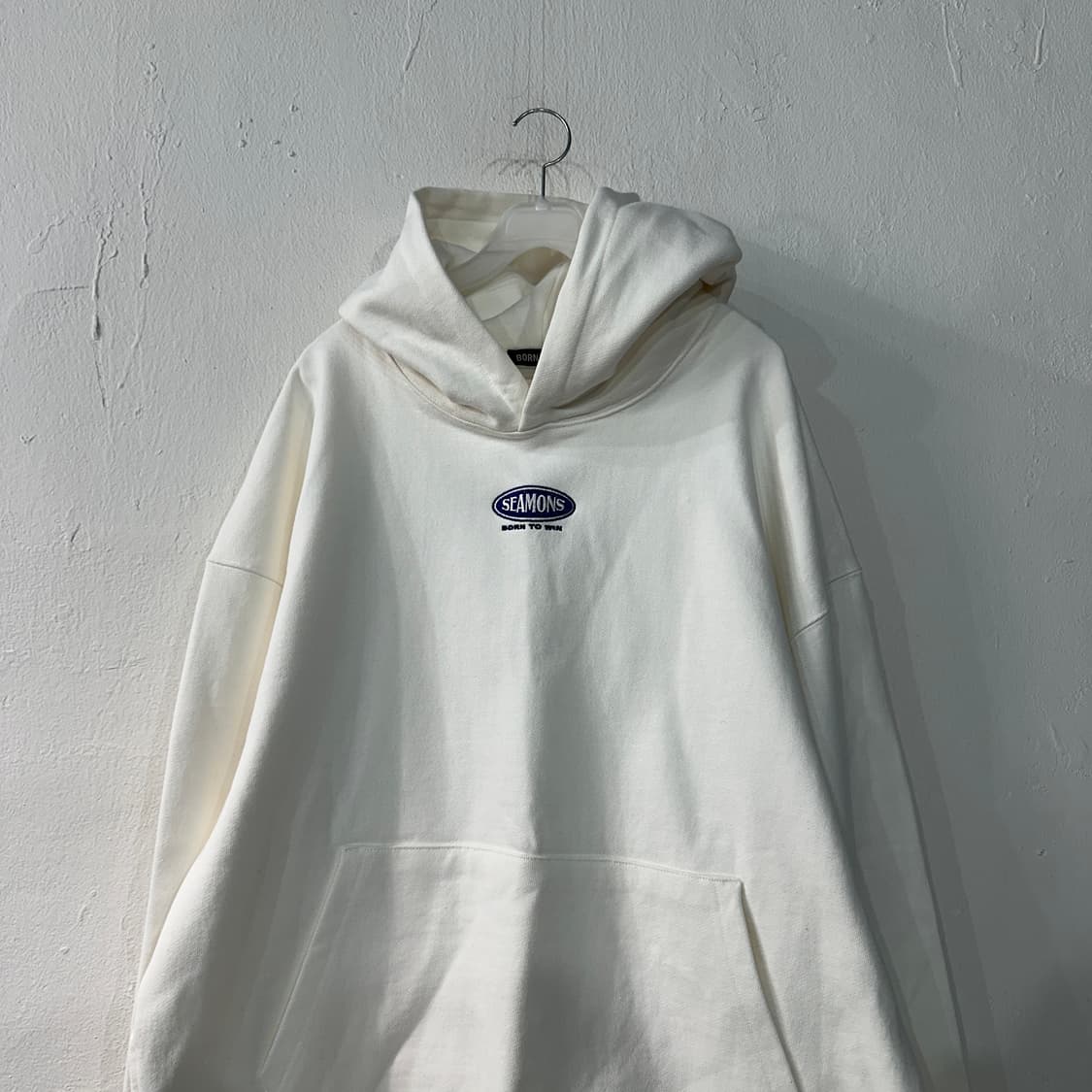 본투윈 신드롬 후드티 2size 상품이미지2