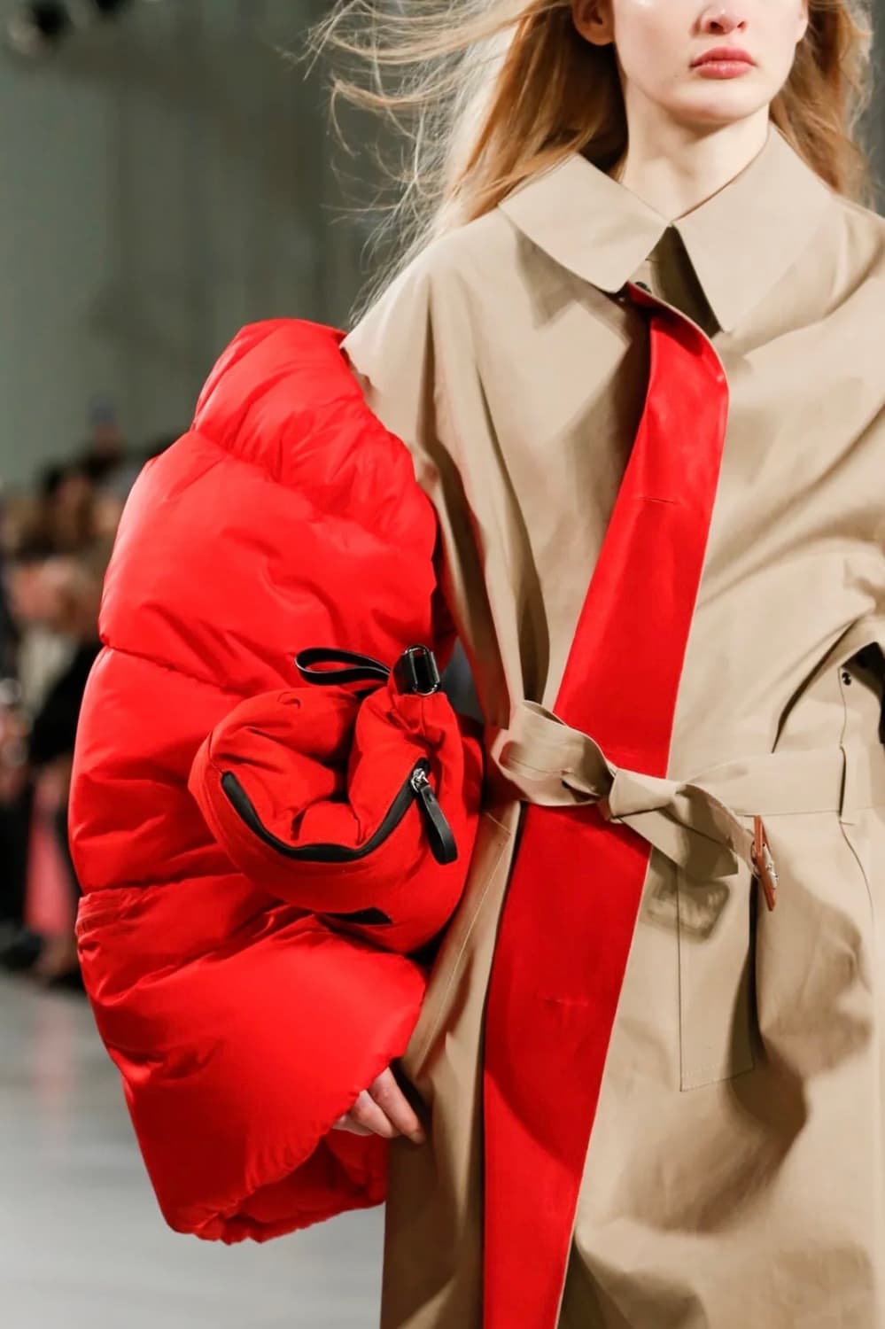 (42)마르지엘라 X 매킨토시 트렌치코트 상품이미지5