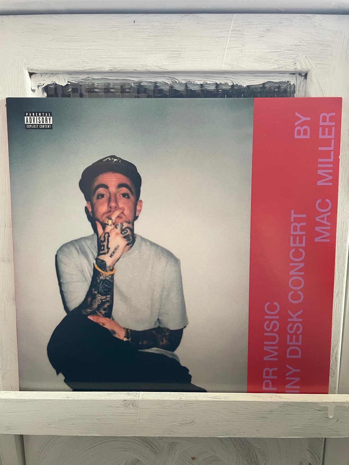 맥밀러 LP 상품이미지1