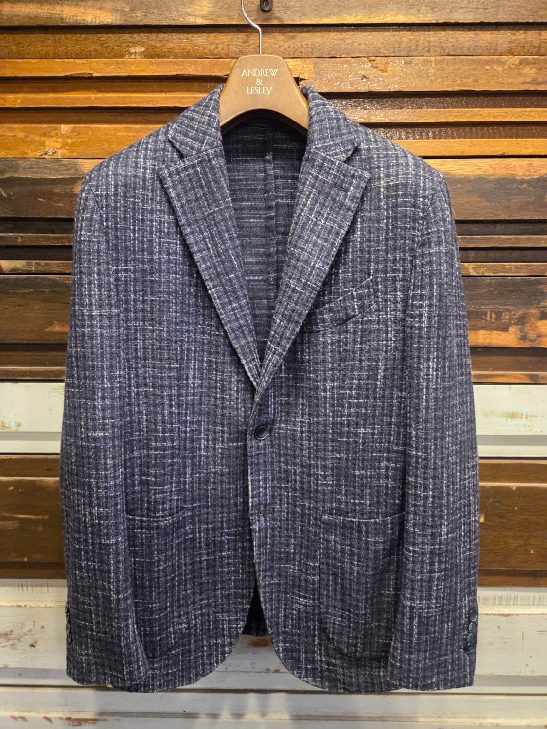 루비암 트위드자켓 상품이미지9