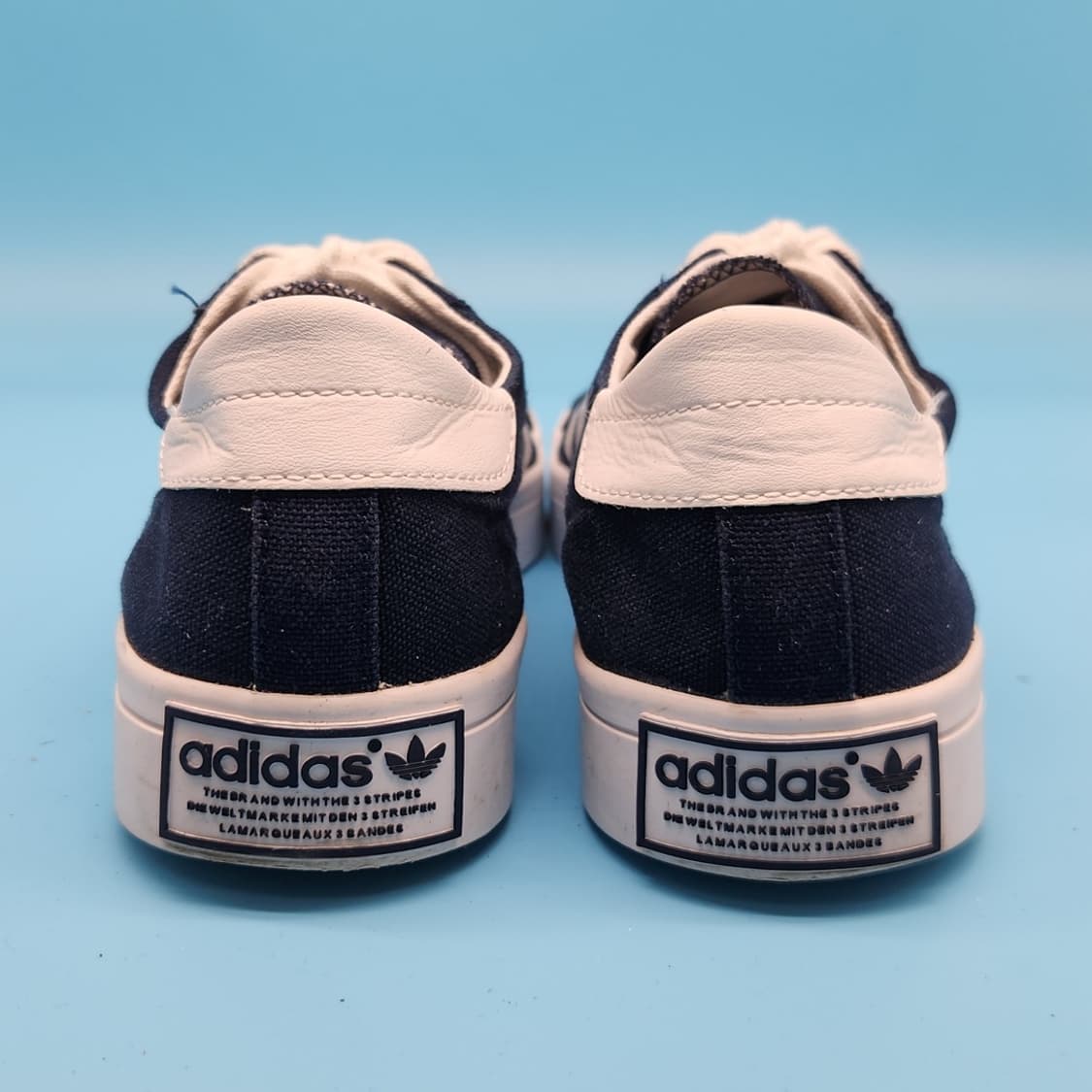 o 아디다스 코트밴티지 스니커즈 245 상품이미지3