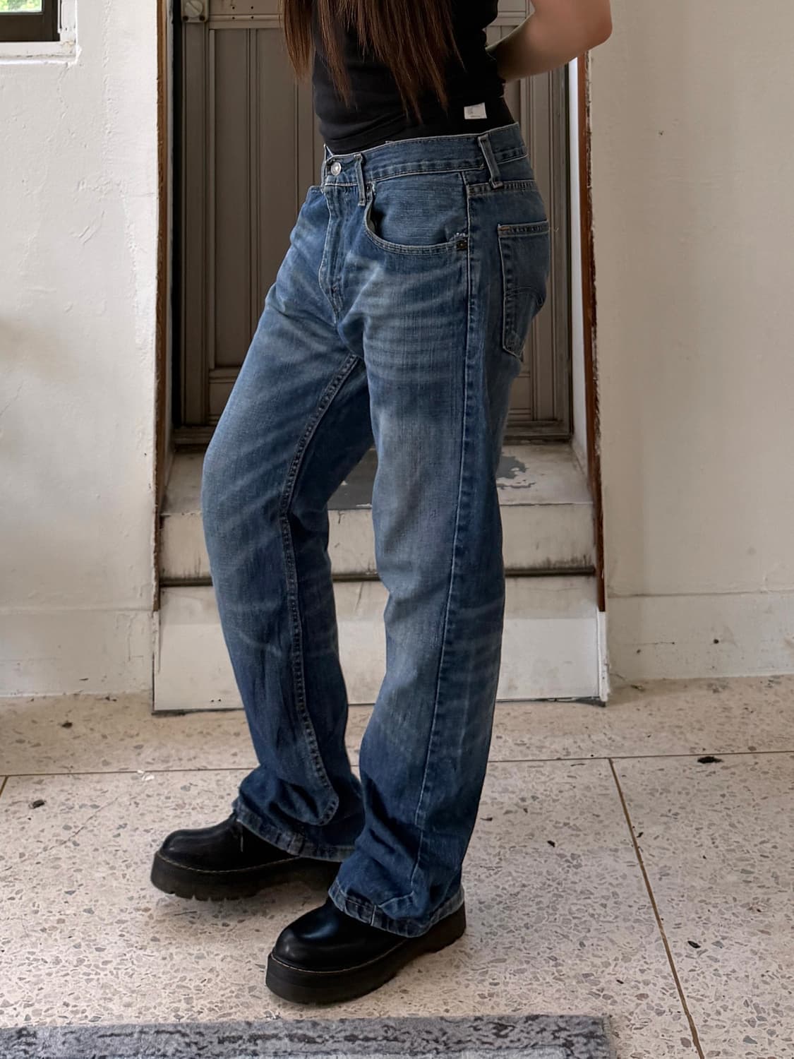 리바이스 527 부츠컷 상품이미지1